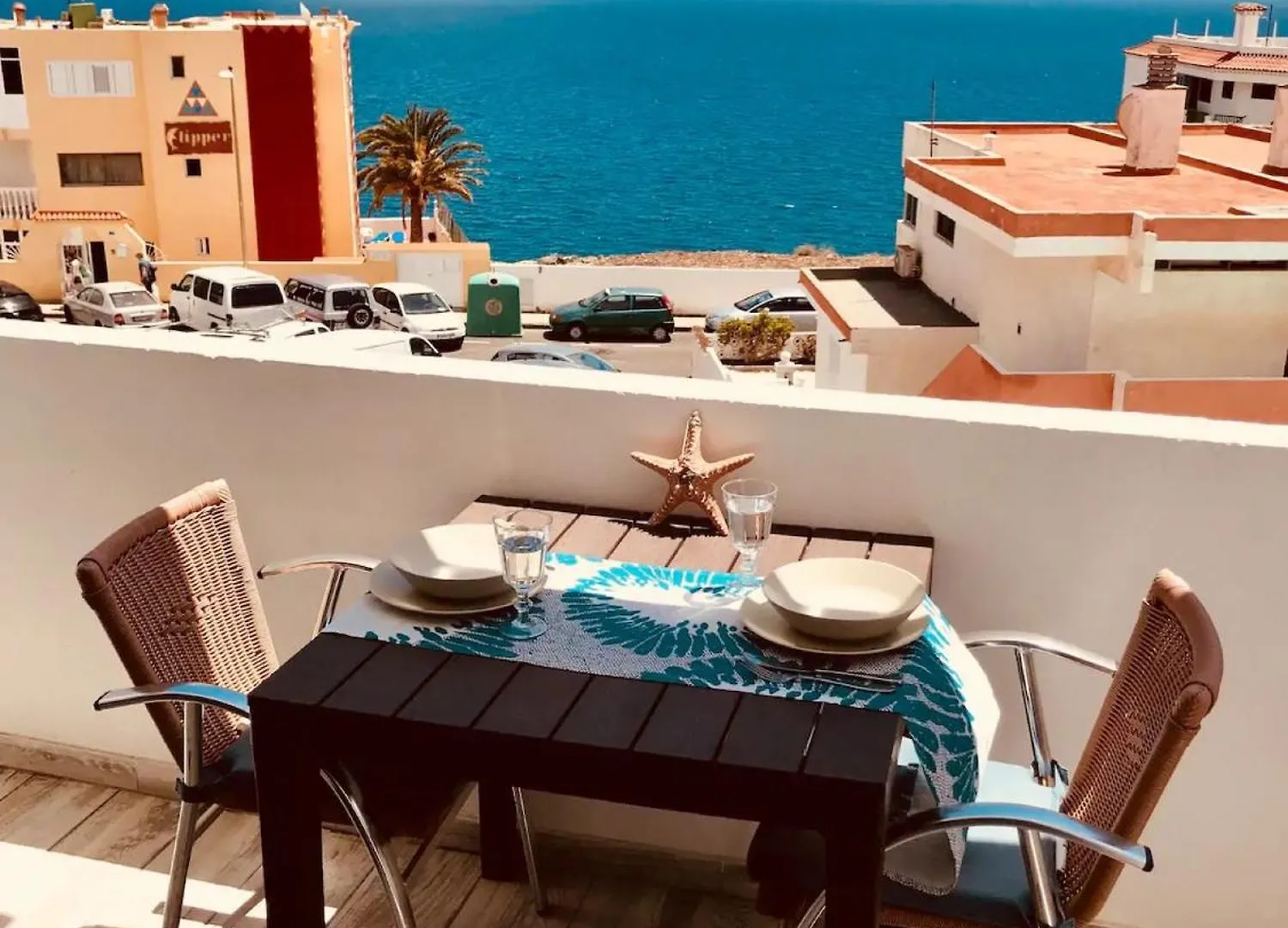 Апартаменты Acogedor Y Vistas Al Mar Маспаломас